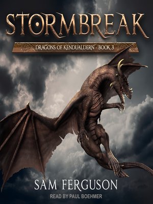 cover image of Stormbreak